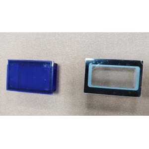 China Automotive Abs Injection Molded Plastic Parts High Precision Tolerance Customized on sale