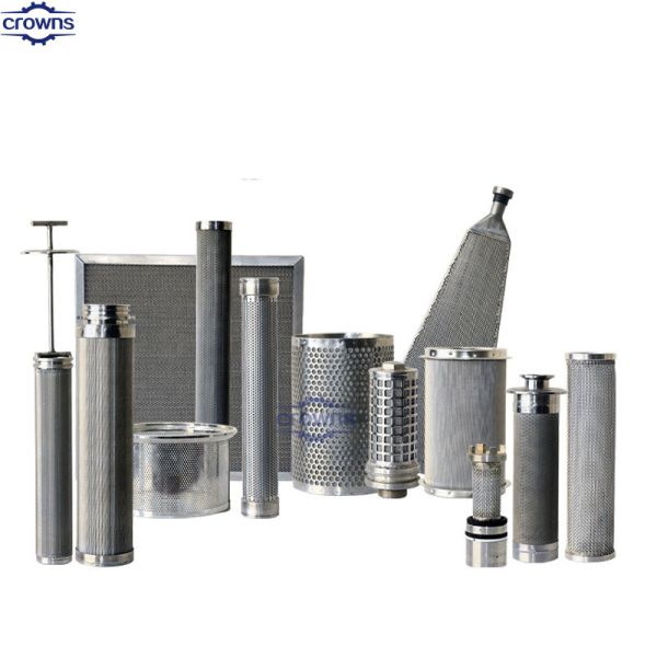 Buy High Quality Sieve Baskets Centrifuge Wedge Wire Vibrating Screen Basket For Slime Dehydration at wholesale prices