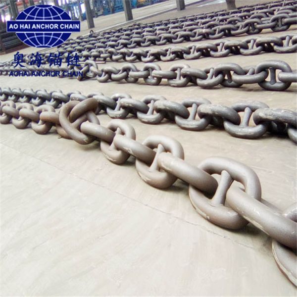 Buy Offshore Mooring Chain-China Shipping Anchor Chain at wholesale prices