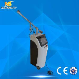 RF Co2 Fractional Laser Tightening Rejuvenation Skin Peeling Beauty Machine
