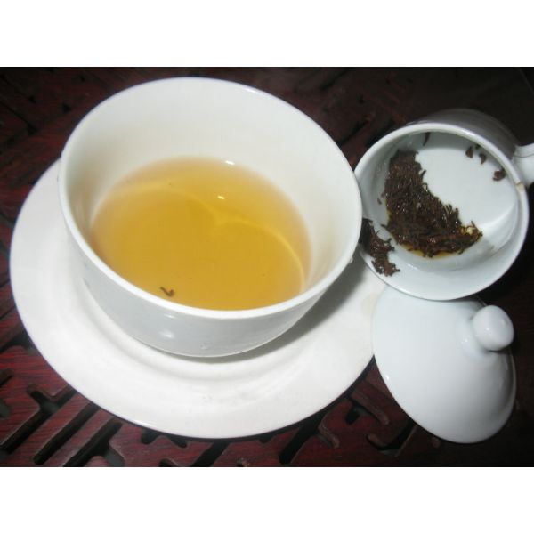 Buy Tieguanyin Chinese Oolong Tea / Wulong Tea With Delicate Aroma at wholesale prices