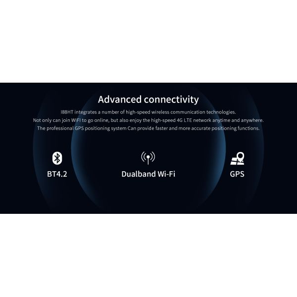 Industrial 8Inch Win 10 Tablet With NFC Connectivity And Intel 4G GSM