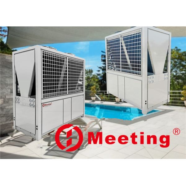 Md300d Air Source Heat Pump Coal To Electricity Air Source Heat Pump Hot Water