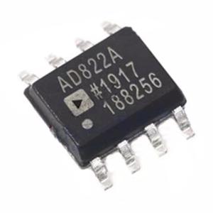 China AD822ARZ SOP8 Electronic components Integrated circuit Ic Chip AD822ARZ on sale