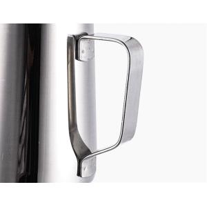 Simple Stainless Steel Milk Frothing Jug Garland Cup With Measurement