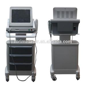 FDA/CE Approval Wrinkle removal Facial message HIFU ultrasound multifunction