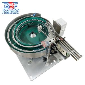 Industrial Vibratory Bowl Feeder Customized Components Parts Automation Feeding