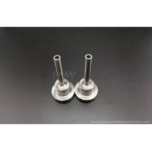 Precision automation components- sleeves with should made of tool steel