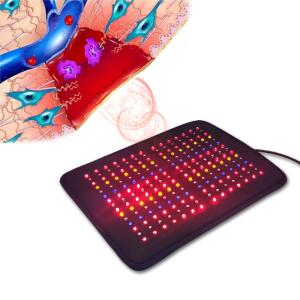 Medicinal Infrared Pain Relief Red Light Therapy Pad