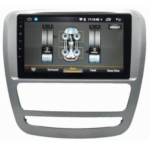 Ouchuangbo car radio gps navigation for JAC T6 support BT MP3 mirror link