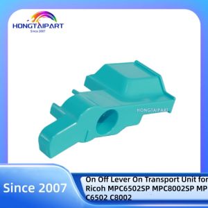 Genuine On Off Lever Transport Unit D1363880 for Ricoh MP C6502SP C8002SP