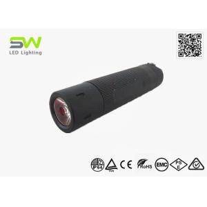 320lm Aluminium Inspection Fixing Work Flashlight With AAA Battery