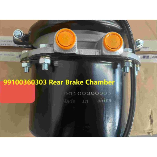 Brake Chamber 99100360303 HOWO Truck Parts Rear Brake Chamber Air Brake Chamber Brake Chamber Semi Truck