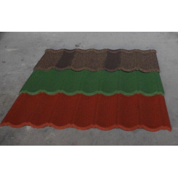 Buy Special Thickness Customer Stone Coated Roofing Tiles at wholesale prices