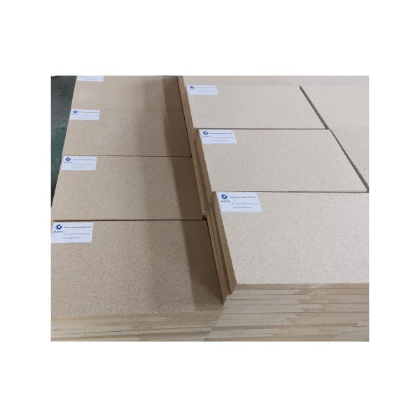 Buy Fireproof Baffle Vermiculite Stove Board Multipurpose Acid Resistant at wholesale prices