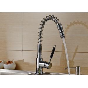 Home Drinking Water Flexible Hose Kitchen Sink Taps Pull Out Sprayer ROVATE