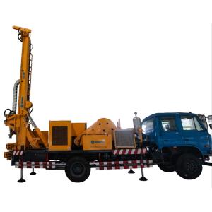 400m Deep Well Drilling Machine