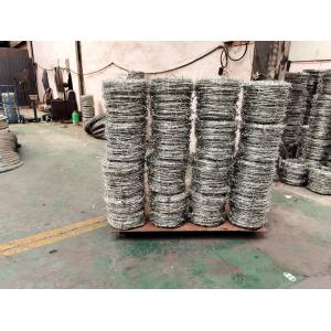 1.6-2.5mm Razor Barbed Fencing Wire