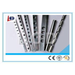 Quality Aluminum Ladder CNC Punching Machine 140Mpa Work Pressure Automatic Operation for sale