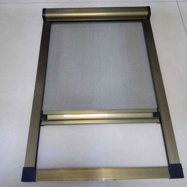 Buy Pest Control Screens Windows Powder spraying / Fluorocarbon spray at wholesale prices