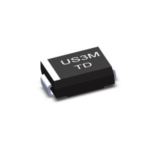 UF1M UF2M UF3M US3M US2M Us1m Smd Diode 1000V 1A