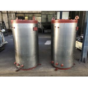 Pressure Resistance 0.8pa Asme Pressure Vessel Cylindrical