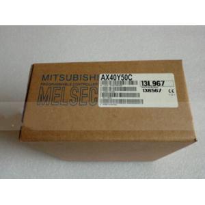 AX40Y50C Mitsubishi PLC 12 Months Warranty