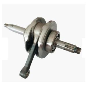 ISO9001 Motorcycle Engine Crankshaft For Jialing JH70