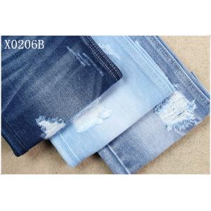 China Sanforizing Heavy Weight 12 Oz 100 Cotton Denim Fabric on sale