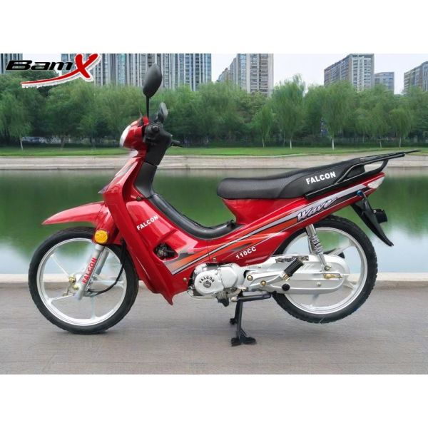 Buy Kick Starter System 90kg Compact Motorbike With Telescopic Front Suspension at wholesale prices