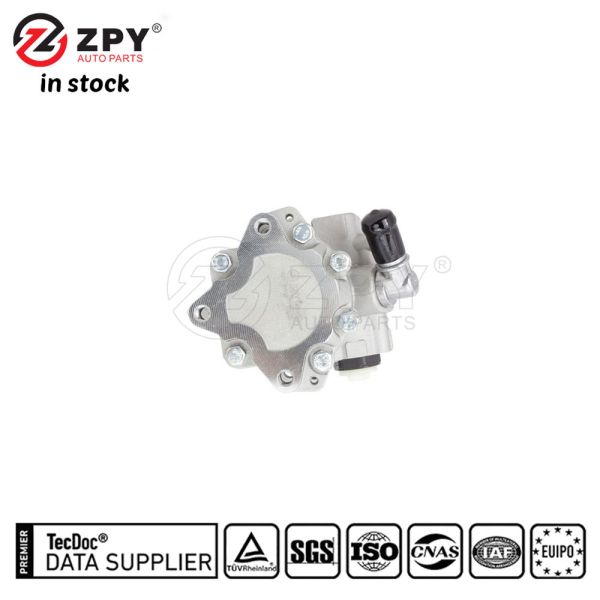 ZPY Power Steering Pump 4B0145156 for Audi A6 VW Porsche