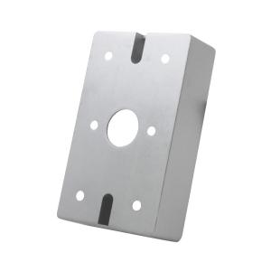 B70F Frosted Surface Metal Backbox 115*70*27mm