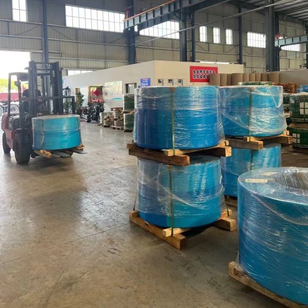 AISI316L / EN 1.4404 Stainless Steel Strips Alloy 316L Stainless Steel 2B BA HL 2D Surface