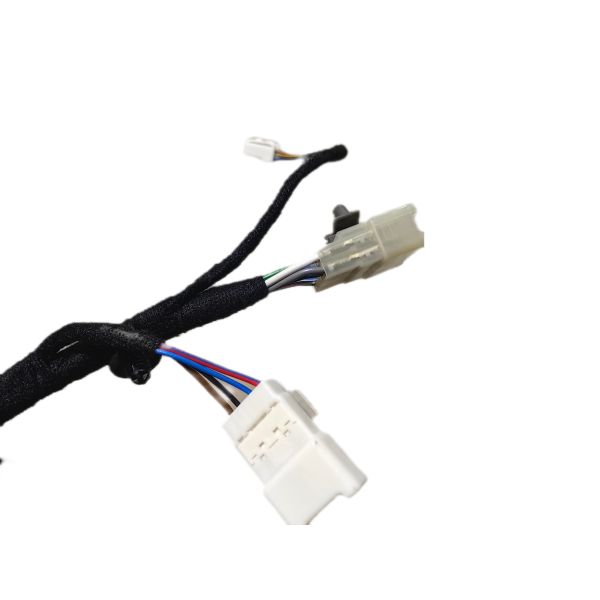 Buy Customizable Automotive Seat Cable With Enhanced Conductivity at wholesale prices