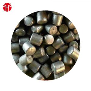 Wear Resistant Cast Iron Grinding Balls 70mm 20mm Grinding Bar