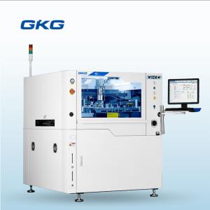GKG Solder Paste Printing Machine G5 Screen Printer PCB Automotive Manufacturing