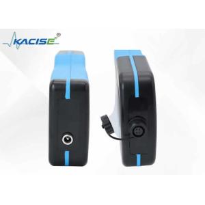 Portable Doppler Flowmeter With USB Data Export Function