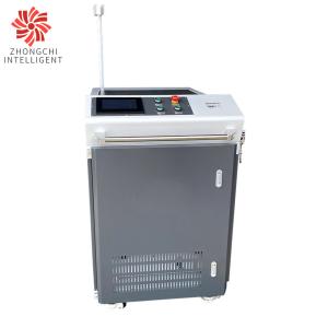 China Automated Galvo Laser Welder For Stainless Steel Aluminum Metal on sale