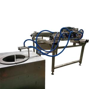 Automatic Stirrer 900mm Chocolate Decorating Machine