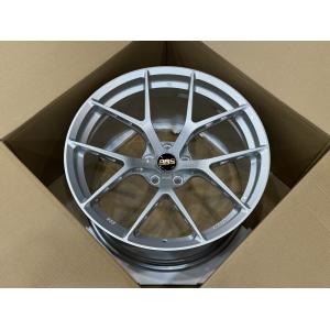 BBS Fi-R EVO Diamond Silver Forged Wheels