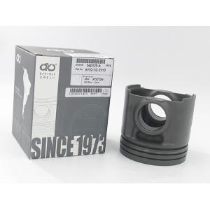 OEM Heavy Machinery Spare Parts Engine Piston S6d125-6 For Komatsu Motor