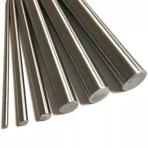 High Quality Polishing 304 316 Finishing Machining Bright Steel Rod