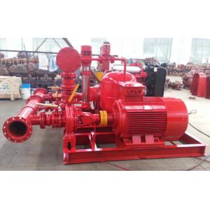 Fire Booster Pump Set WITH HIGH QUALITY