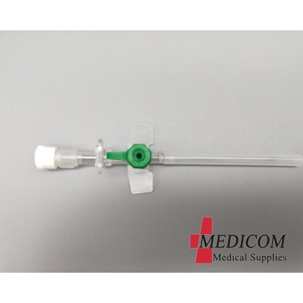 cheape good quality iv cannula catheter with injection port and wings 14G 16G 18G 20G 22G 24G 26G sterile by eo gas
