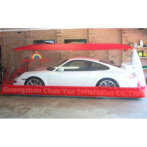 Buy Inflatable Bubble Tent for Car Cover, Inflatabloe Car Cover at wholesale prices