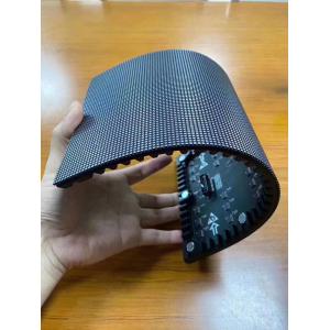 Irregular Surface Resolution P3 111111p/M2 Flexible Led Module