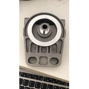 High Performance Diesel Filter Head Steel Material For DH150-9 DH220-9 R225-9