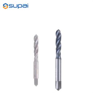 Carbide CNC Machining Tools Taps Support OEM High Precision