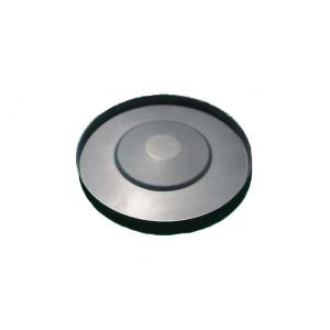 0.5mm - 1.5mm Filter End Caps Fingerprint Resistant