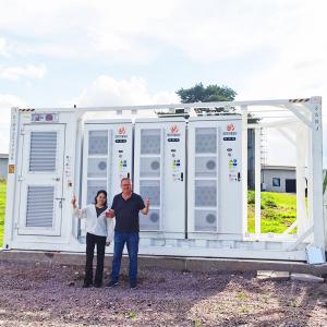 Smart Energy Management System Integrates Solar Wind And Diesel Generator Inputs